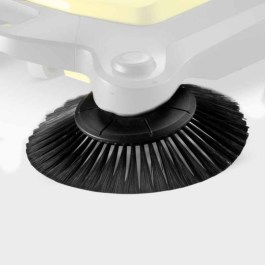 KARCHER SIDE BRUSH STANDARD FOR SWEEPER S4 (TWIN) 2.884-350.0 KARCHER ΠΛΑΪΝΗ ΒΟΥΡΤΣΑ ΓΙΑ ΤΟΝ ΚΑΘΑΡΙΣΤΗ S4 (TWIN) 2.884-350.0